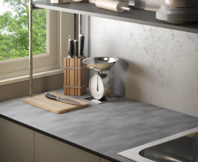 Revestimientos encimera