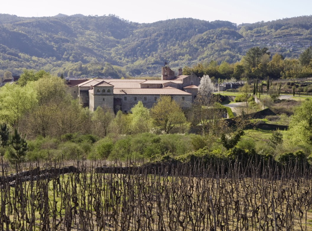 Monasterio de San Clodio