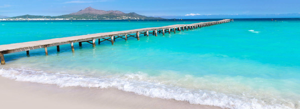 Las playas más famosas de España: ¿cuáles son y cuánto cuesta vivir ahí? Playa del Muro, Mallorca