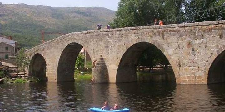 piscinas naturales en avila