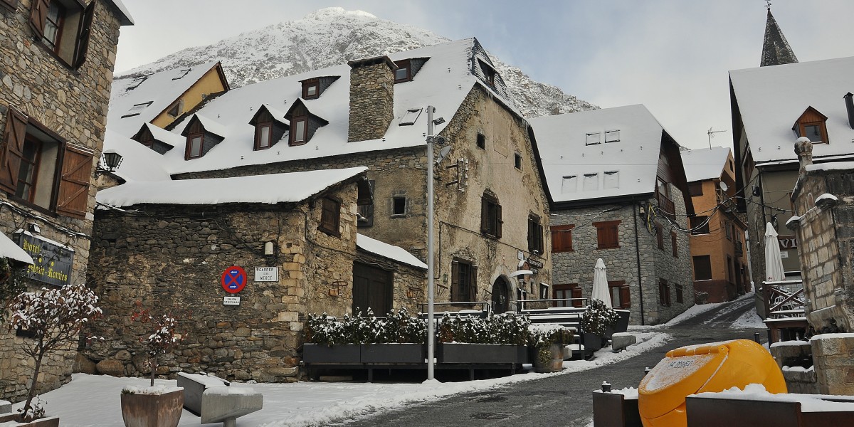 pueblos medievales de lleida