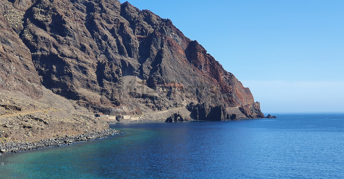Villa en venta en El Hierro