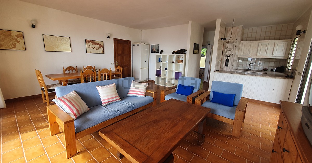 Villa en venta en El Hierro