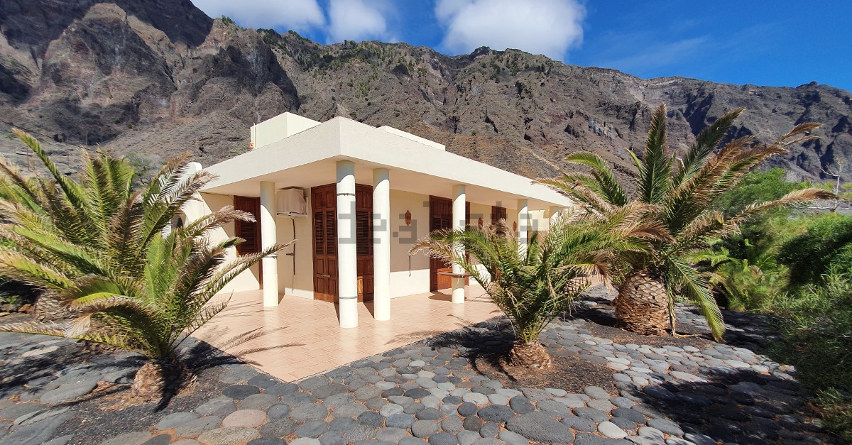 Villa en venta en El Hierro