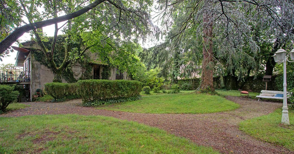 La casa de Luzmela: la antigua residencia de Concha Espina donde historia y literatura se abrazan