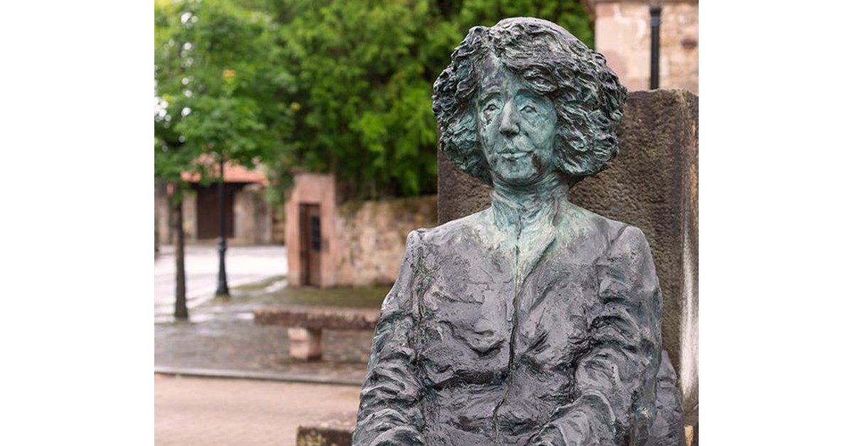 La casa de Luzmela: la antigua residencia de Concha Espina donde historia y literatura se abrazan