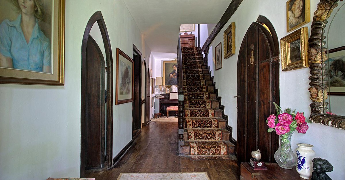 La casa de Luzmela: la antigua residencia de Concha Espina donde historia y literatura se abrazan
