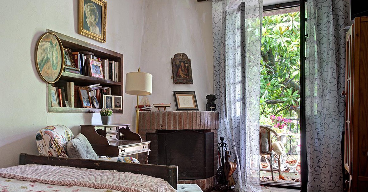 La casa de Luzmela: la antigua residencia de Concha Espina donde historia y literatura se abrazan