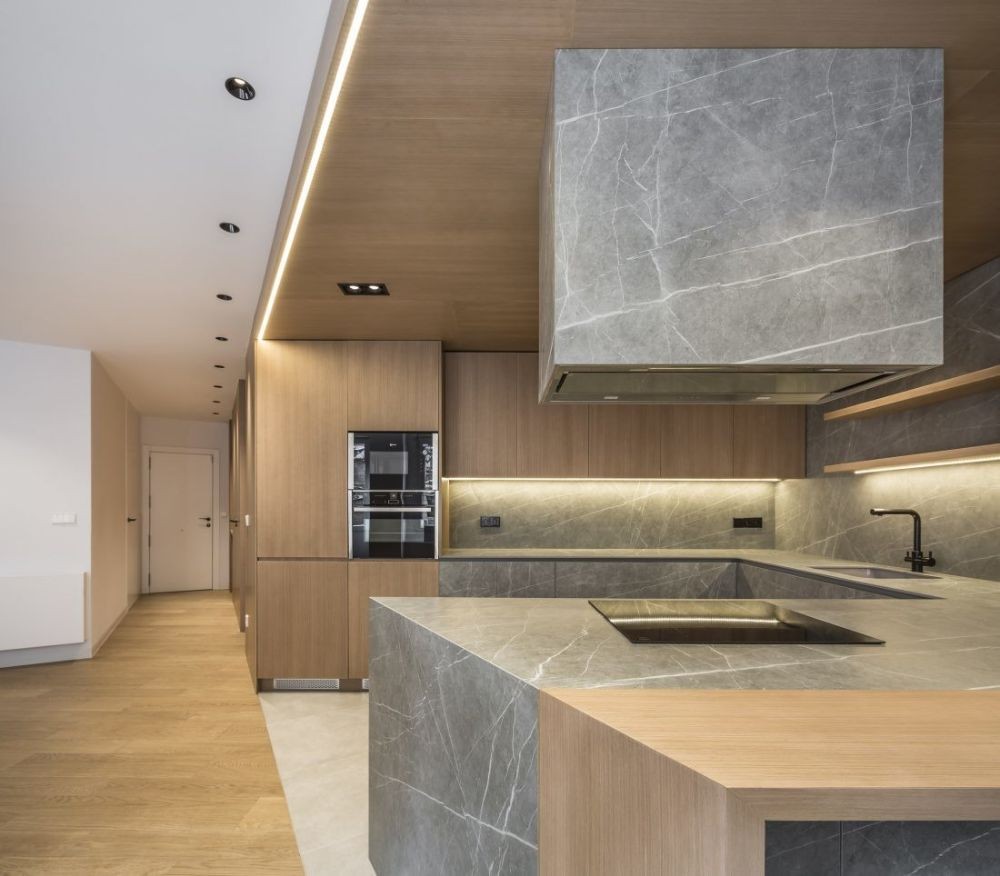 Así puedes renovar tu cocina sin obras