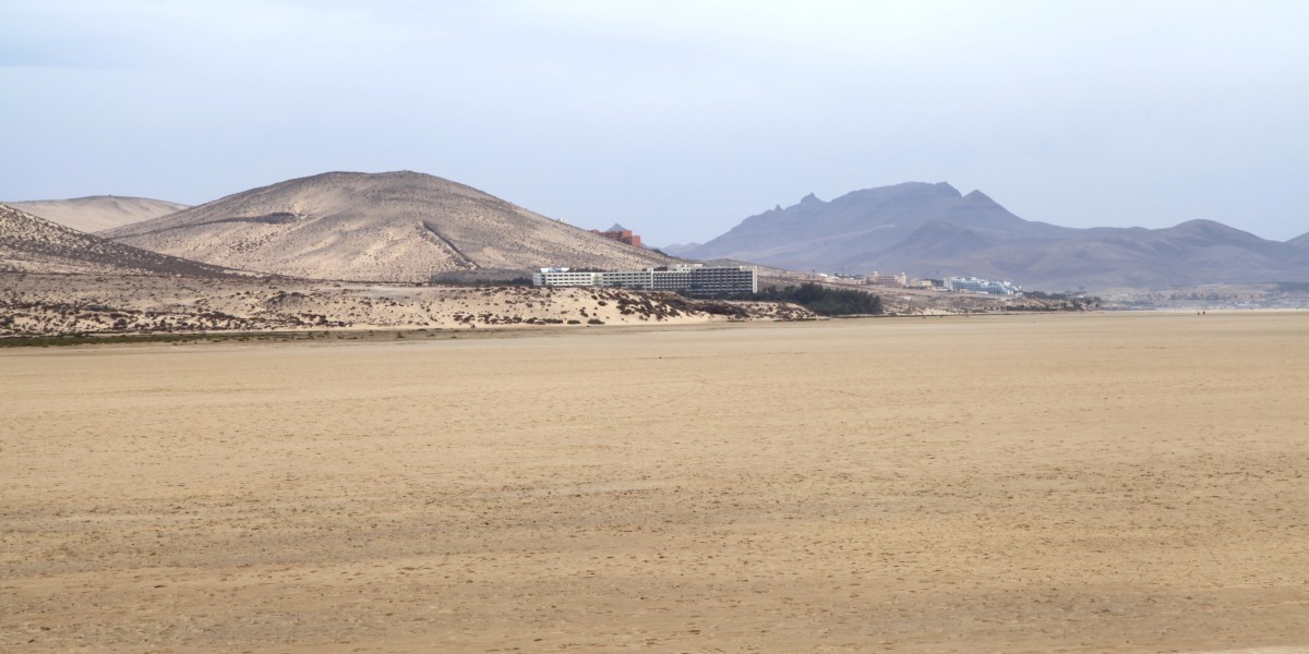 piscinas naturales en fuerteventura