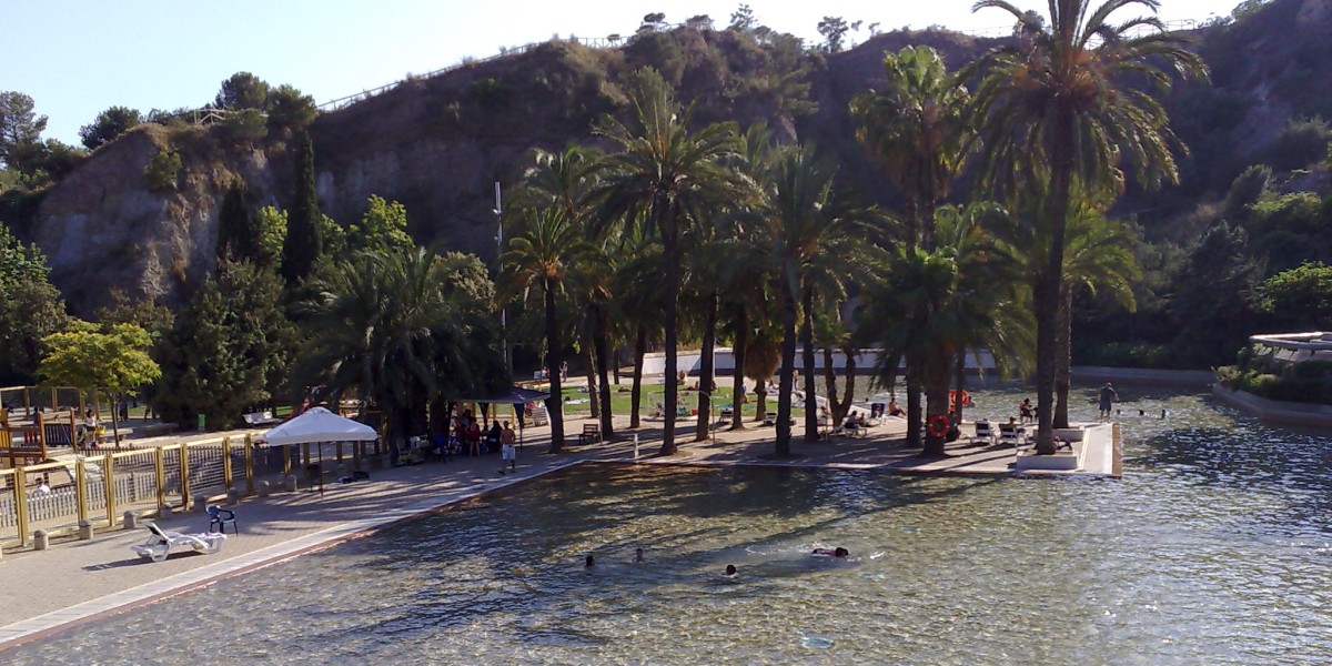 piscinas municipales en barcelona