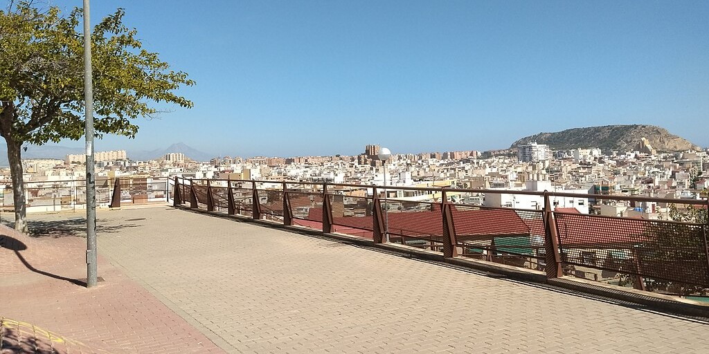 piscinas municipales en alicante