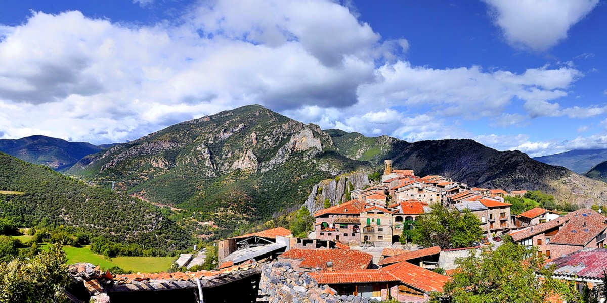 pueblos medievales de lleida