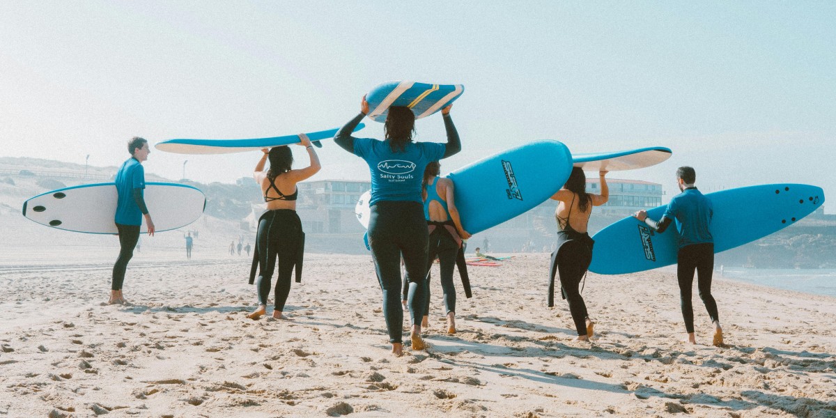Surfing in Spain for beginners