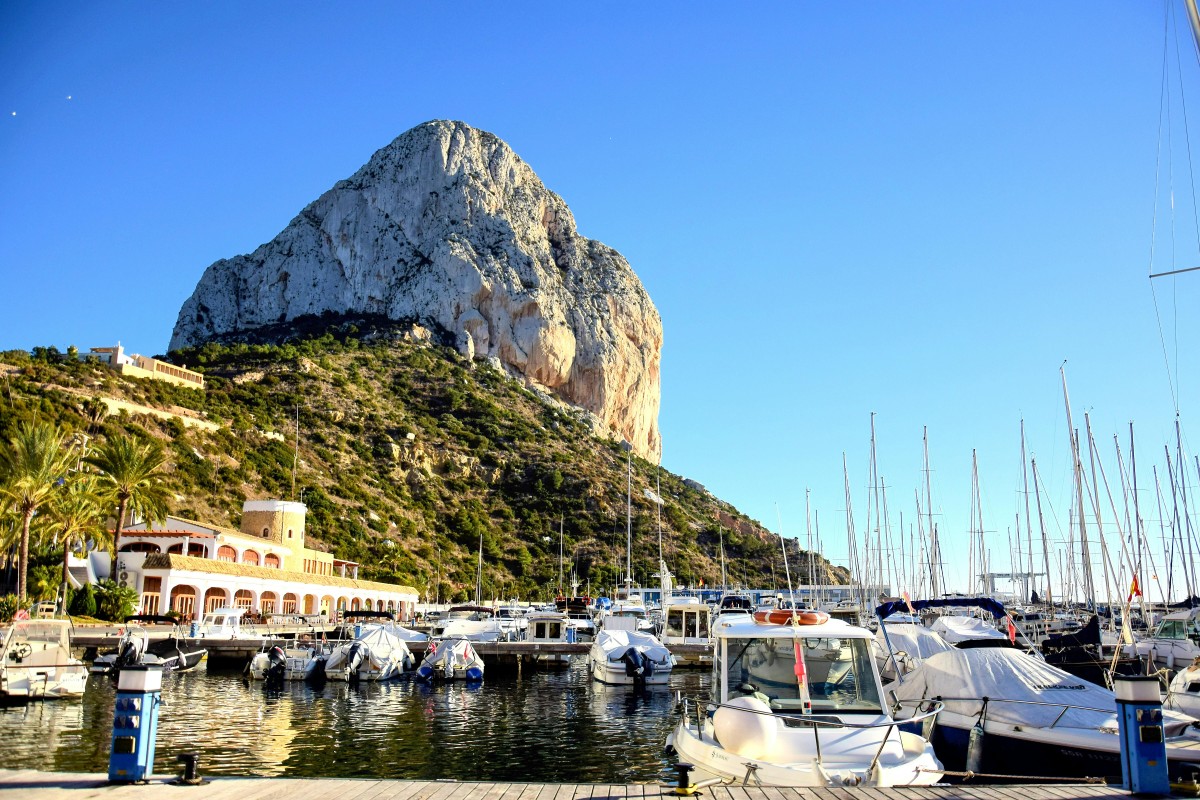 Que faire à Calpe