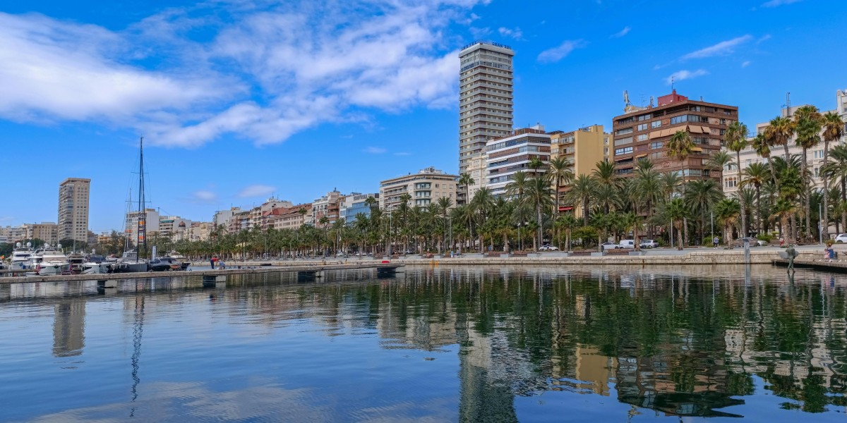 terrasses à Alicante