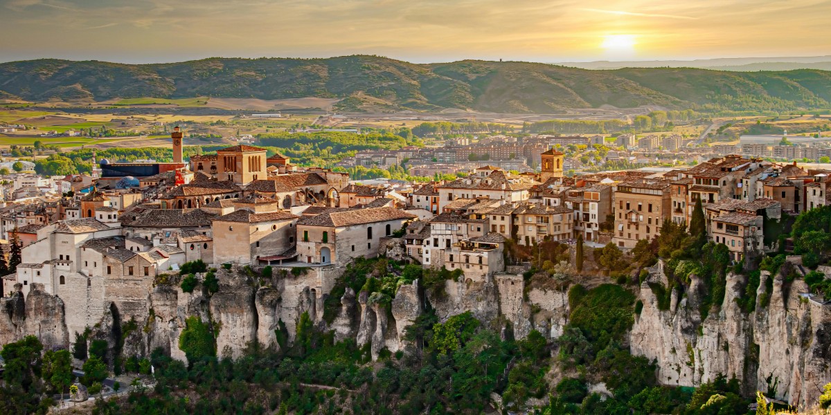 UNESCO World Heritage Cities in Spain