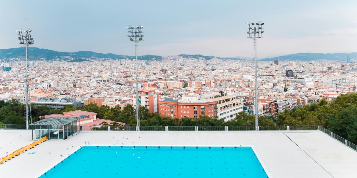 piscinas municipales en barcelona