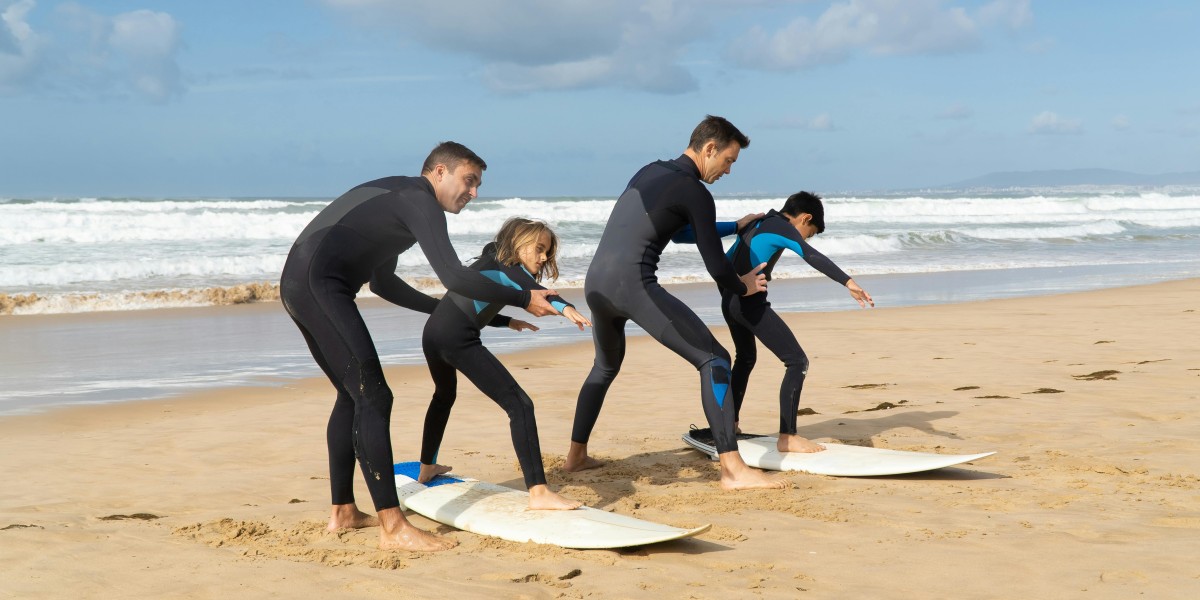 Surfing in Spain for beginners