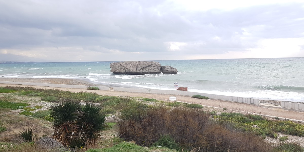 playas para perros en malaga
