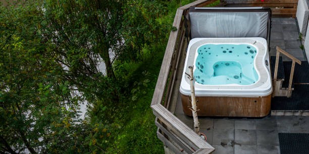 piscina para terraza