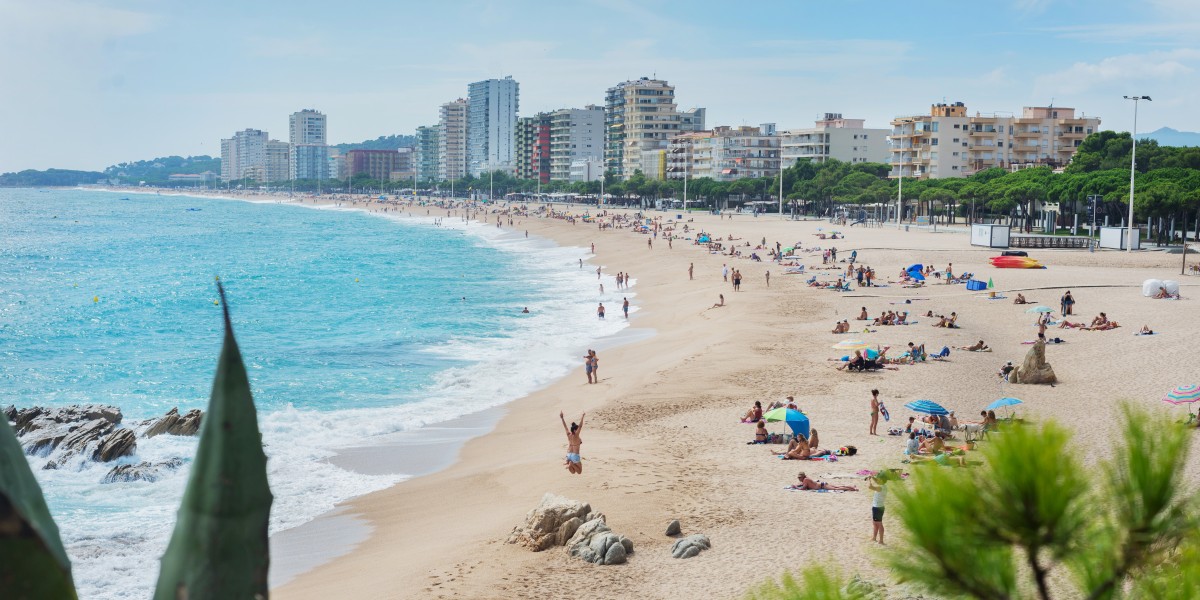 viure a la platja d'aro