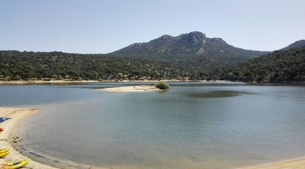 playa virgen de la nueva