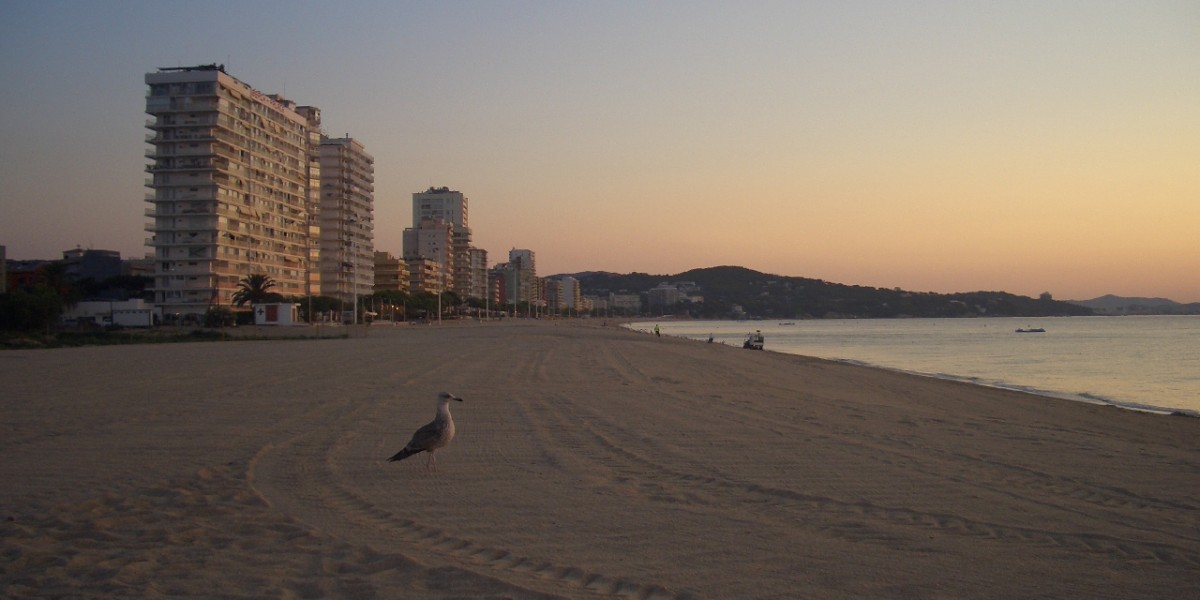 vivir en platja d'aro