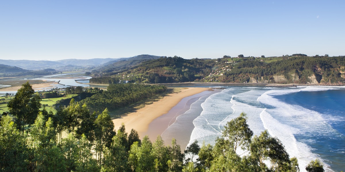 Best surf spots in Spain