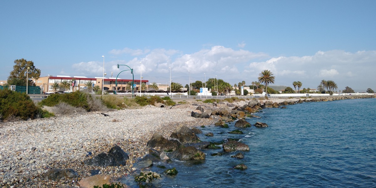 playas para perros en almeria