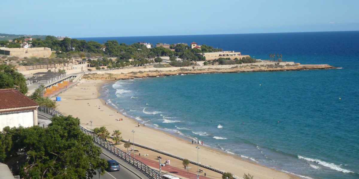 playas para perros en tarragona