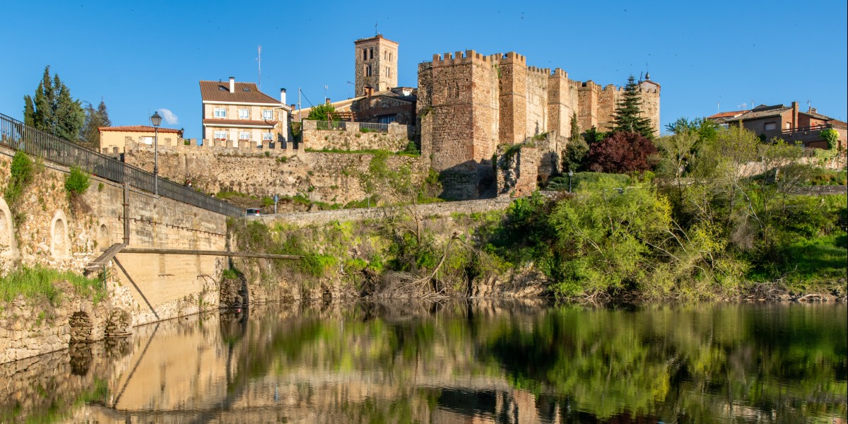pueblo más antiguo de Madrid