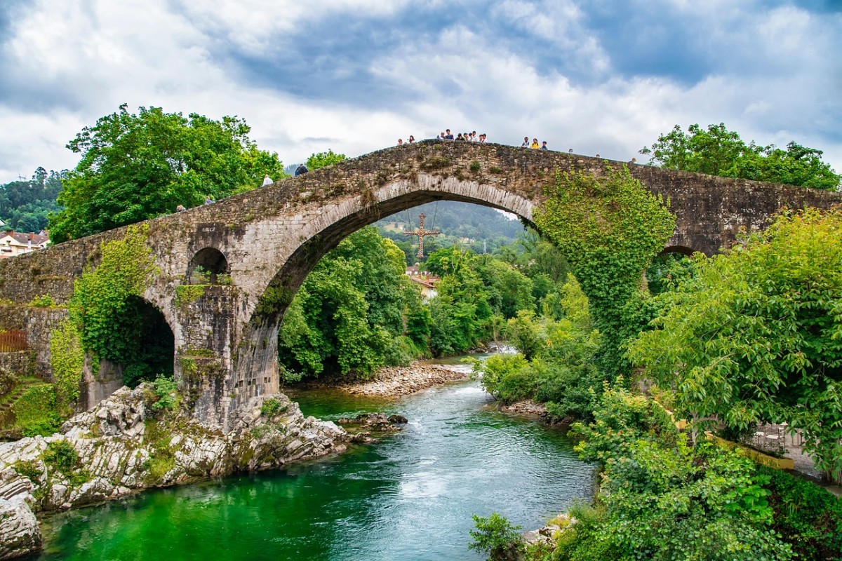Vacances en famille Cangas de Onís