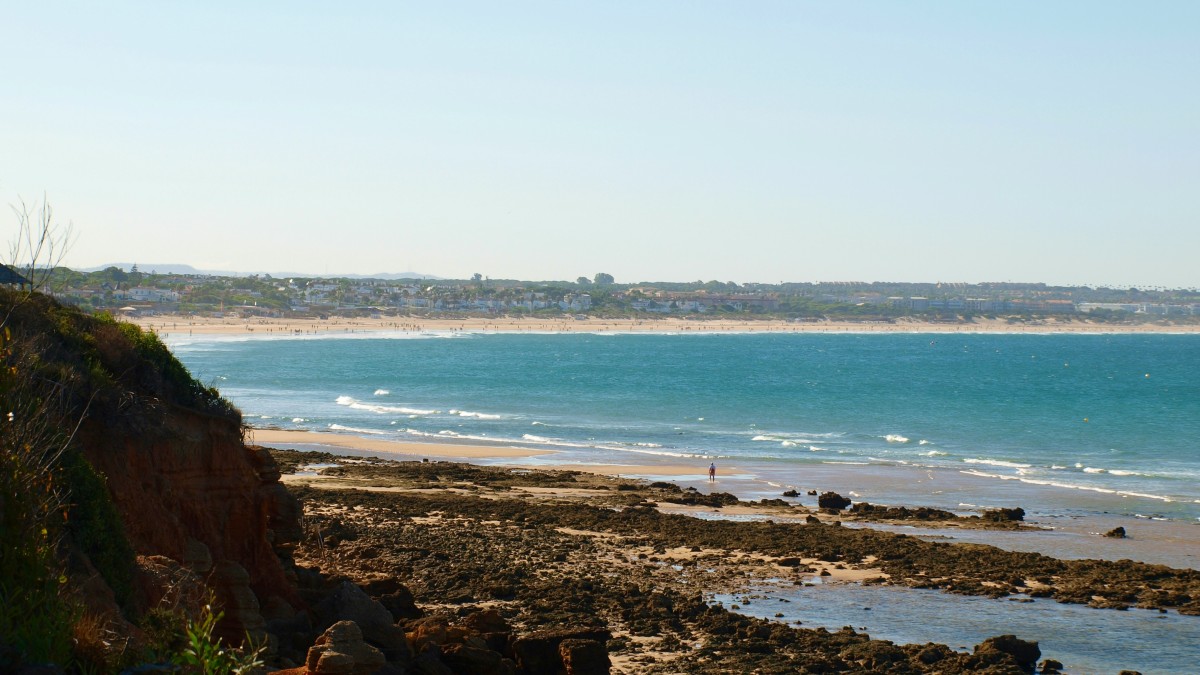 Vacances en famille La Barrosa