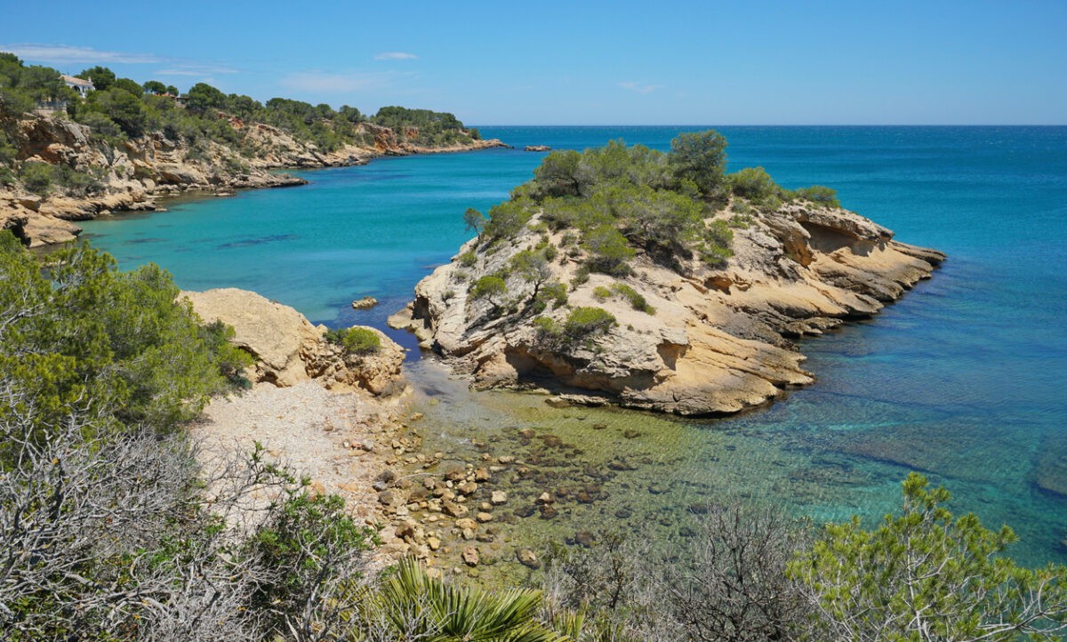 Roca de Illot Roca de Illot