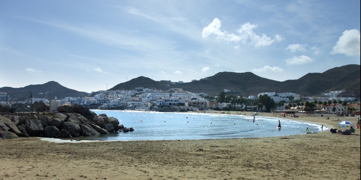 Best Blue flag beaches in Andalusia