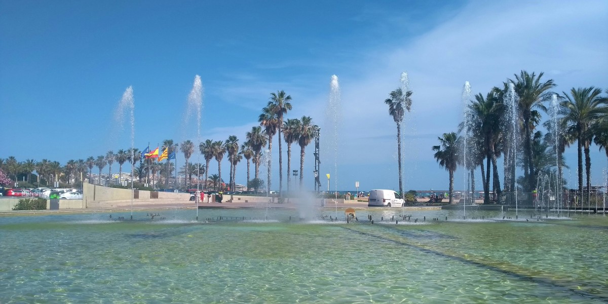 free things to do in Salou