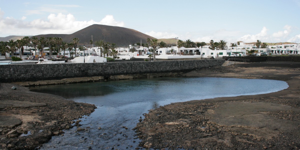 piscinas naturales en lanzarote