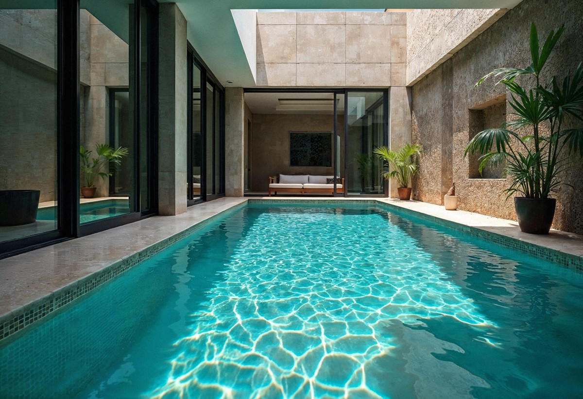 Cuánto cuesta mantener piscina privada