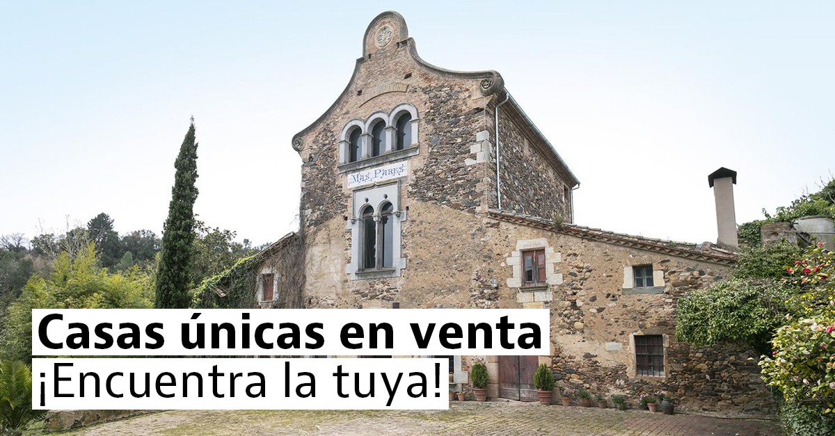 Casas singulares