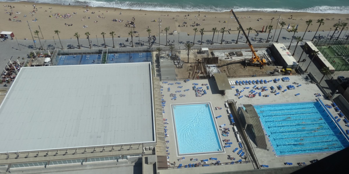 piscinas municipales en barcelona