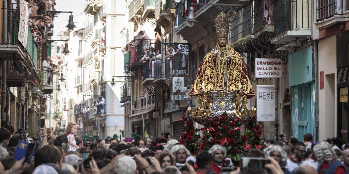 historia de san fermin