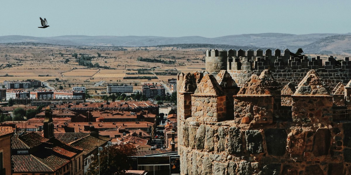 UNESCO world heritage cities in Spain