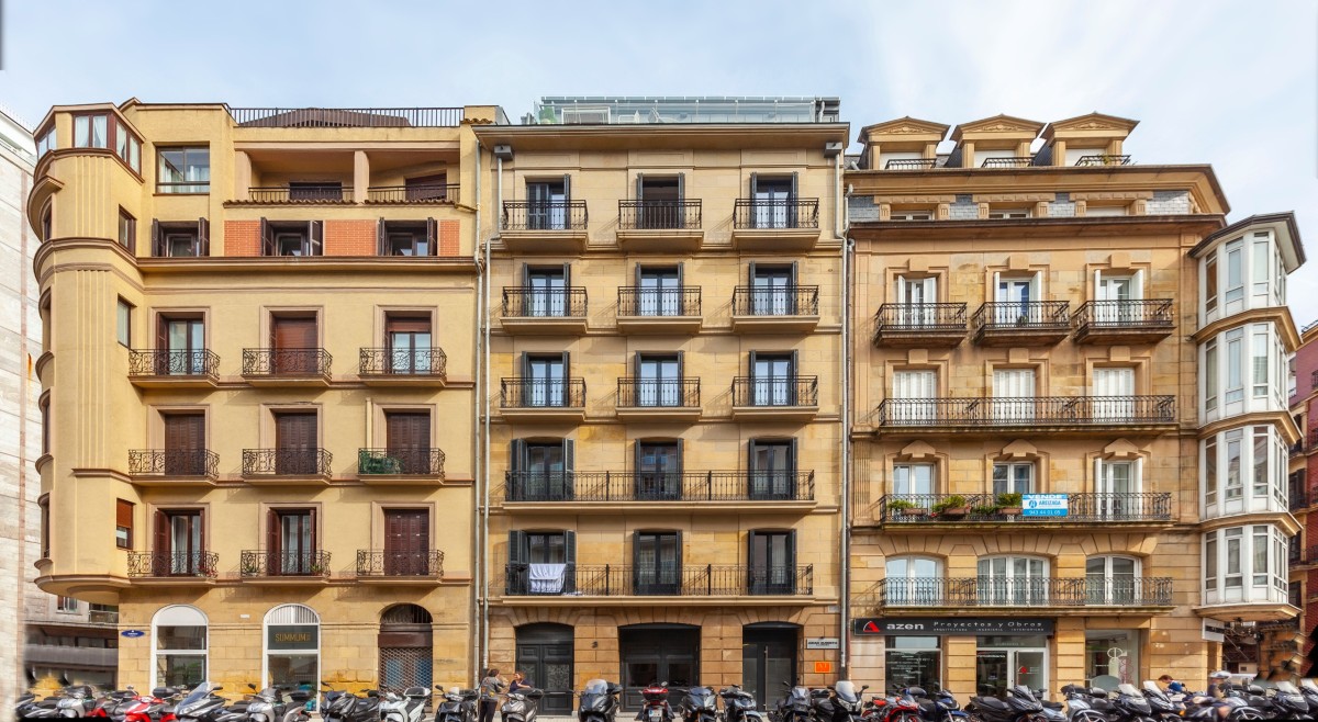 exterior del edificio