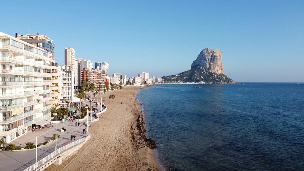 Que faire à Calpe