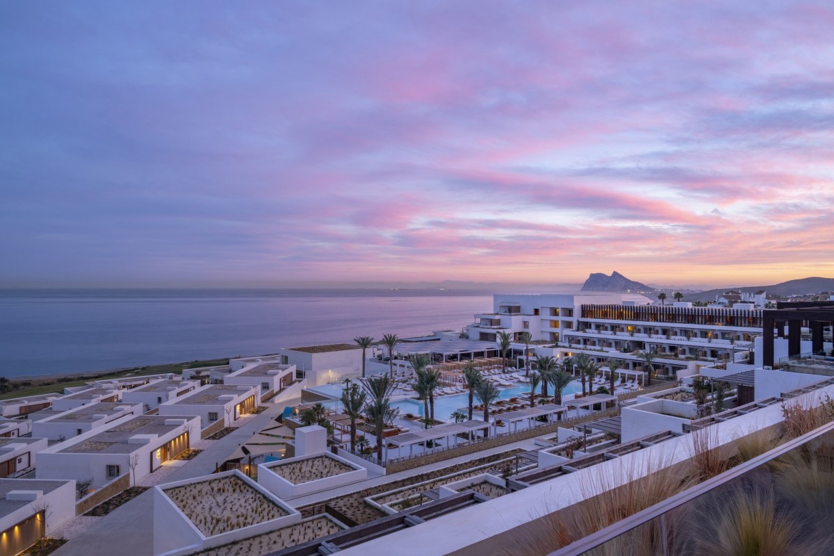 Archivo - Fairmont La Hacienda Costa del Sol