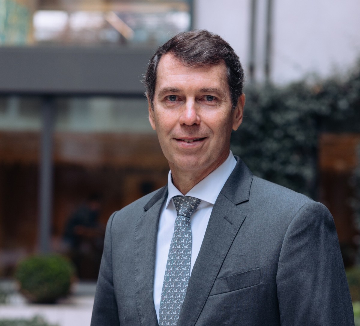 Javier Rodríguez-Heredia, socio director de Azora