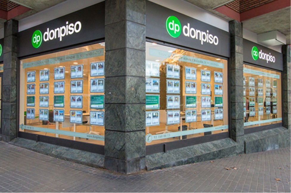 Archivo - Oficina de donpiso