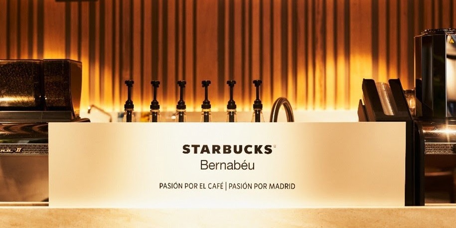 Starbucks Bernabéu