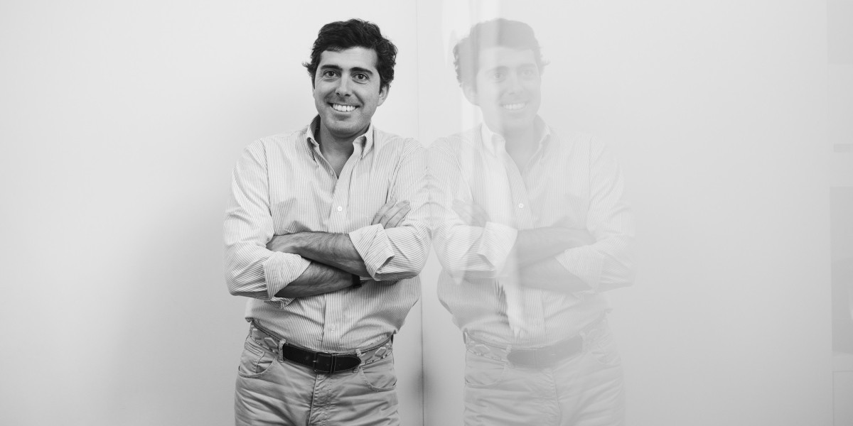 Civislend financia más de 5 millones en 'crowdlending' para reconvertir oficinas en viviendas Archivo - Íñigo Torroba, CEO de Civislend